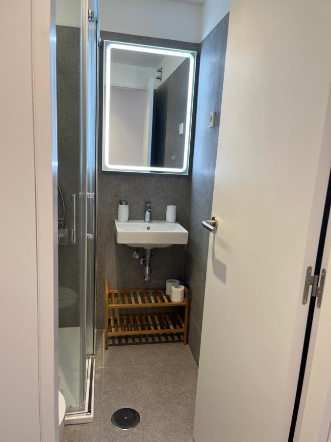 סנטיאגו דה קומפוסטלה Hostal Charo II מראה חיצוני תמונה